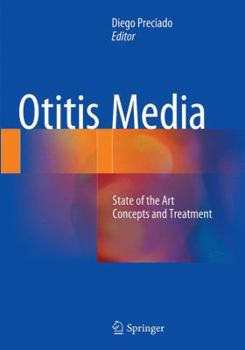 Paperback Otitis Media: State of the Art Concepts and Treatment Book