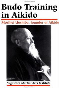 Paperback Budo Training in Akido Book