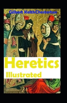 Paperback Heretics Illustrated Book