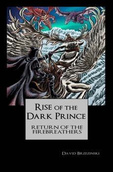 Paperback Rise Of The Dark Prince Book