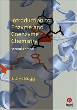 Paperback Introduction to Enzyme and Coenzyme Chemistry Book