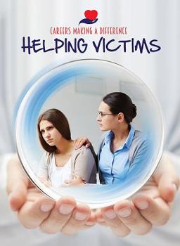 Hardcover Helping Victims Book