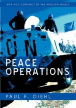 Paperback Peace Operations Book