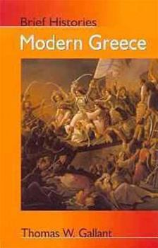 Paperback Modern Greece Book