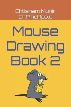 Paperback Mouse Drawing Book 2 Book