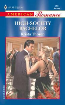 Mass Market Paperback High-Society Bachelor Book