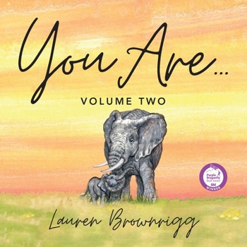 Paperback You Are: Volume Two Book