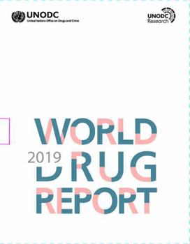 Paperback World Drug Report 2019 Book