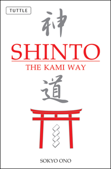 Paperback Shinto: The Kami Way Book