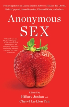 Hardcover Anonymous Sex Book