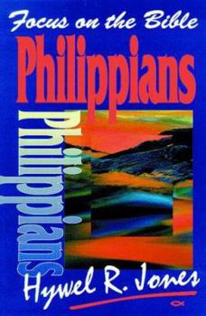 Philippians - Book  of the Focus on the Bible Commentaries