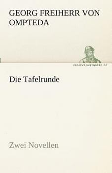 Paperback Die Tafelrunde [German] Book