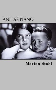 Paperback Anita's Piano Book