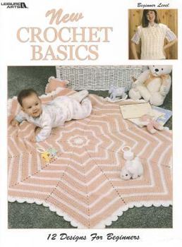 Paperback New Crochet Basics Book
