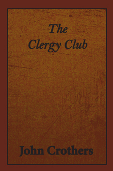 Paperback The Clergy Club Book