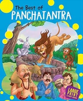 Hardcover The Best of Panchatantra Book