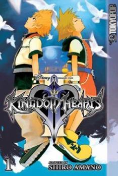 II 1 - Book #1 of the Kingdom Hearts II