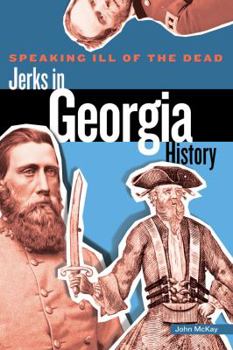 Paperback Jerks in Georgia History Book