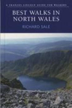 Paperback Best Walks in North Wales Book