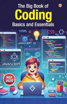 Paperback The Big Book of Coding - Basics and Essentials Book