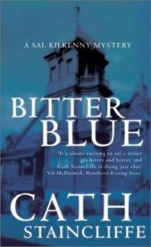 Hardcover Bitter Blue Book