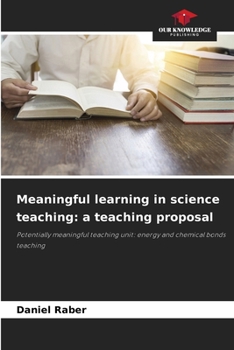 Paperback Meaningful learning in science teaching: a teaching proposal Book