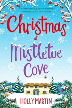 Christmas at Mistletoe Cove - Book #3 of the Hope Island