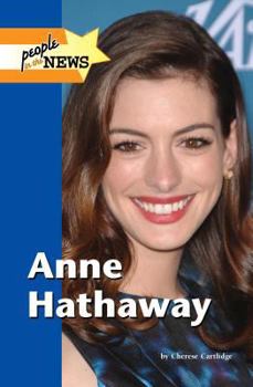 Anne Hathaway - Book  of the People in the News