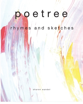Paperback Poetree: rhymes and sketches Book