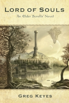 Paperback Lord of Souls: An Elder Scrolls Novel Book