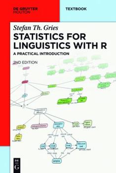 Paperback Statistics for Linguistics with R: A Practical Introduction Book