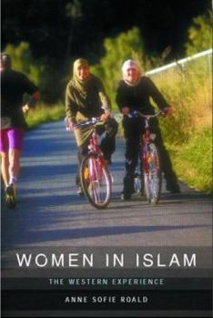 Paperback Women in Islam: The Western Experience Book