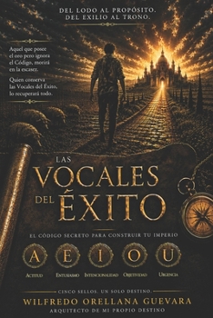 Paperback Las Vocales Del Éxito [Spanish] Book