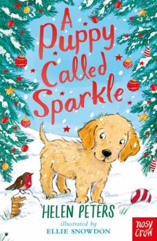Puppy Called Sparkle - Book #12 of the Jasmine Green