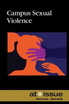 Paperback Campus Sexual Violence Book