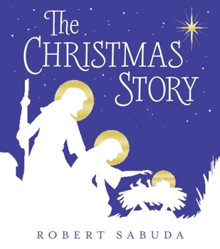 Hardcover The Christmas Story Book
