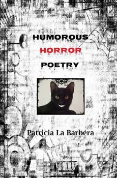 Paperback Humorous Horror Poetry Book