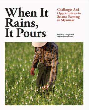 Hardcover When It Rains, It Pours Hardcover Book