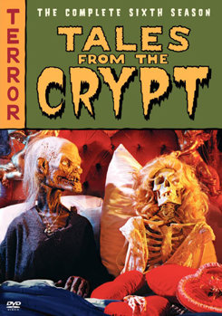 DVD Tales From The Crypt: The Complete Sixth Season Book