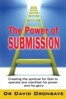 Paperback The Power of Submission Book