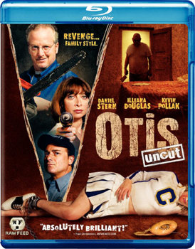 Blu-ray Otis Book