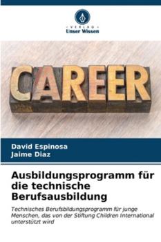 Paperback Ausbildungsprogramm für die technische Berufsausbildung [German] Book