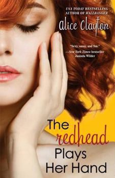 Paperback Redhead Plays Her Hand Book