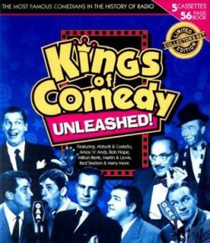 Audio Cassette Kings of Comedy Book