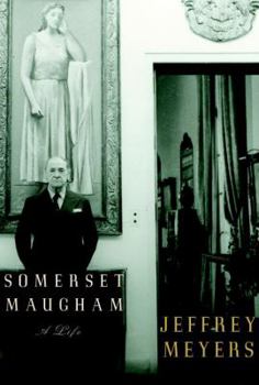 Hardcover Somerset Maugham Book