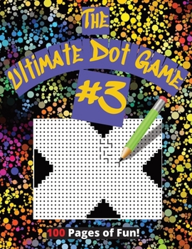 Paperback The Ultimate Dot Game #3 Book