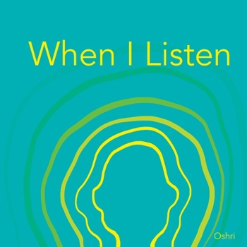 Paperback When I Listen Book