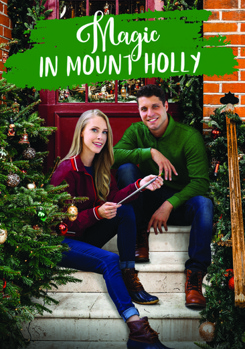 DVD Magic In Mount Holly Book