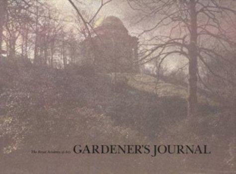 Hardcover Gardener S Journal Book