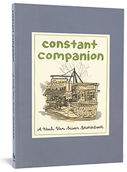 Paperback Constant Companion Book